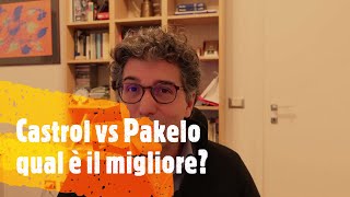 Castrol VS Pakelo: qual'è il migliore?