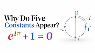 Why Do Five Constants Appear in Euler's Identity 