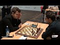 What a relief magnus carlsen vs levon aronian  world rapid 2021