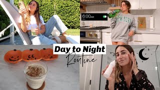 MY DAY TO NIGHT ROUTINE | being an influencer + mom| Oztober episode 4