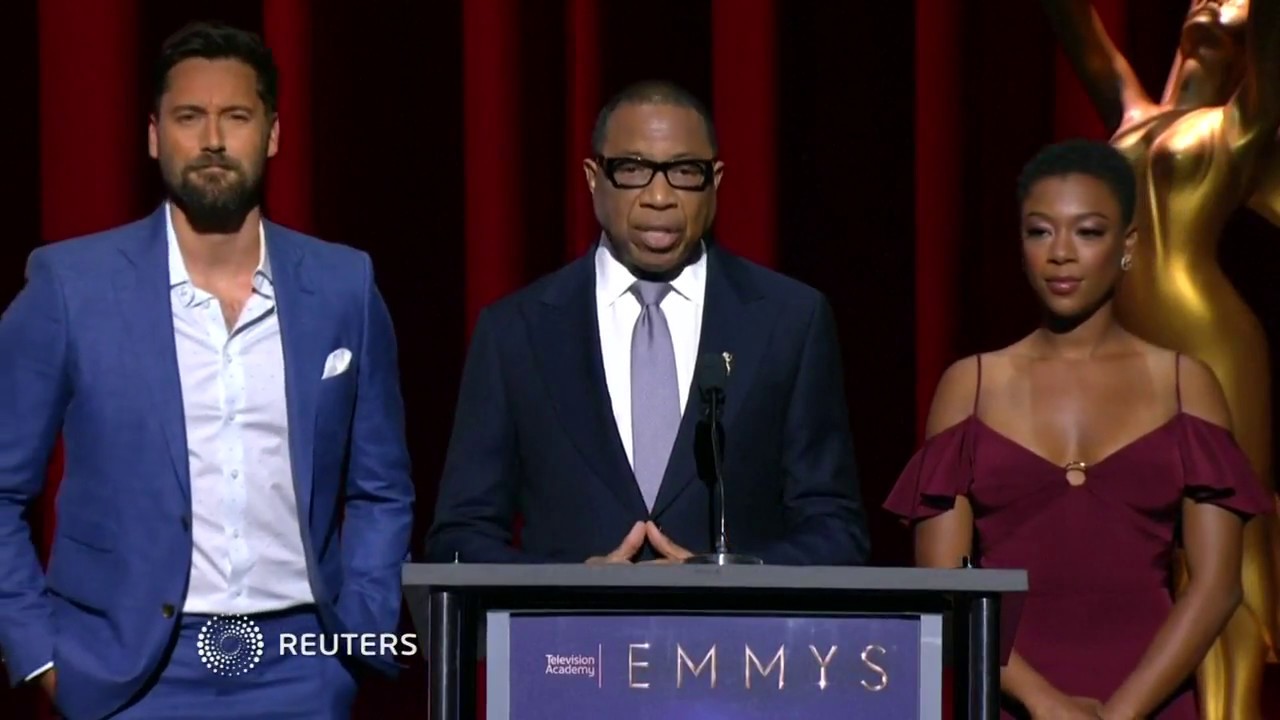 Otherworldly TV dramas dominate Emmy noms