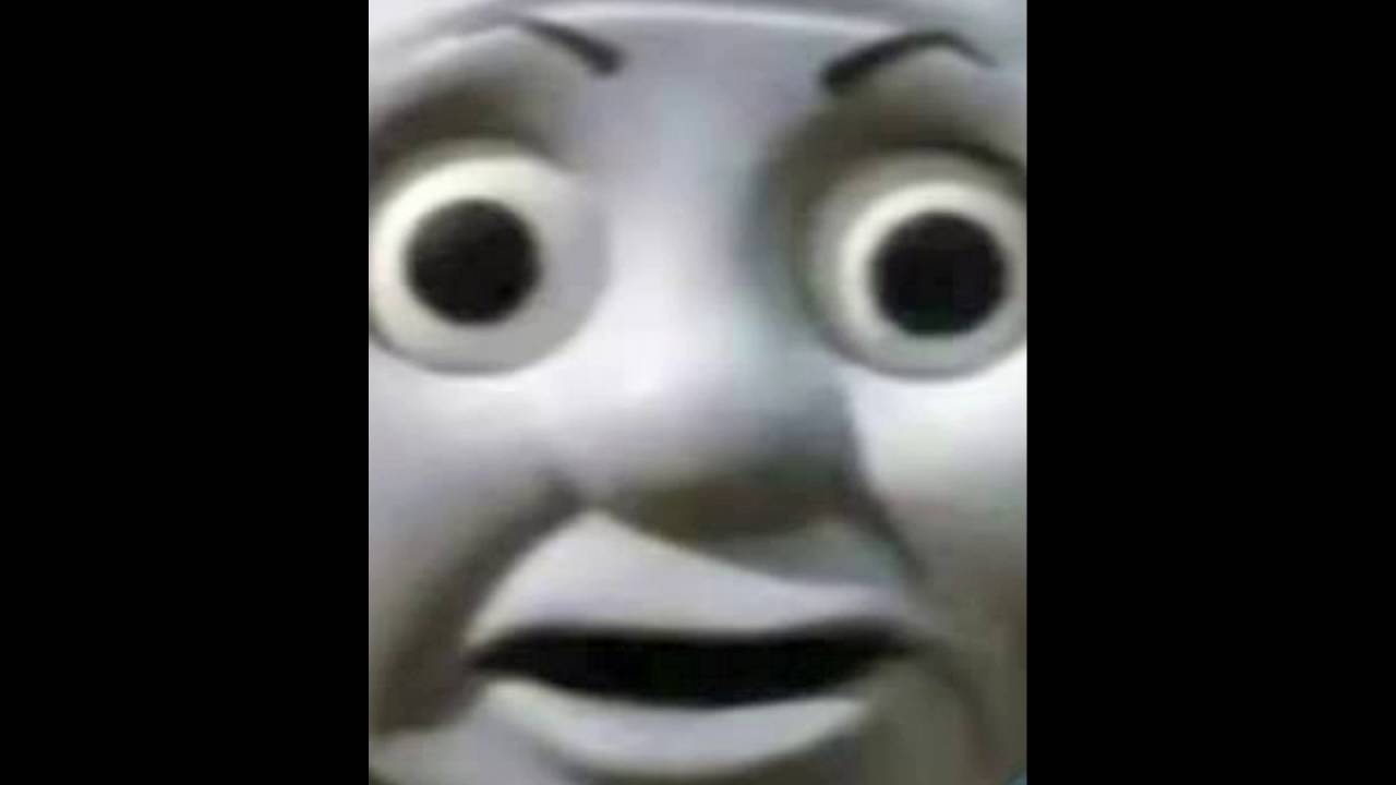 THOMAS THE TANK ENGINE EARRAPE - YouTube