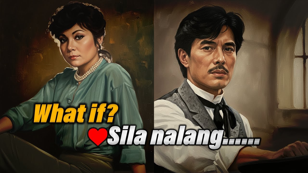 PAANO KUNG SILA ANG NAGKATULUYAN (NORA AUNOR & COCOY LAUREL)