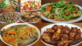 7 DELICIOUS AND EASY FAST BREAKING AND SAHUR MENUS || EVERYONE LOVES THEM