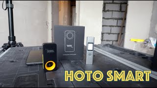 📐 Умный лазерный дальномер Xiaomi HOTO Smart