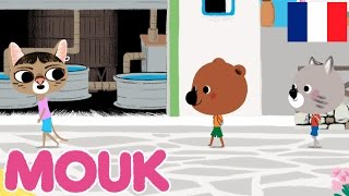 Mouk - Les petits poissons (Grèce) HD | Découvre le monde avec Mouk