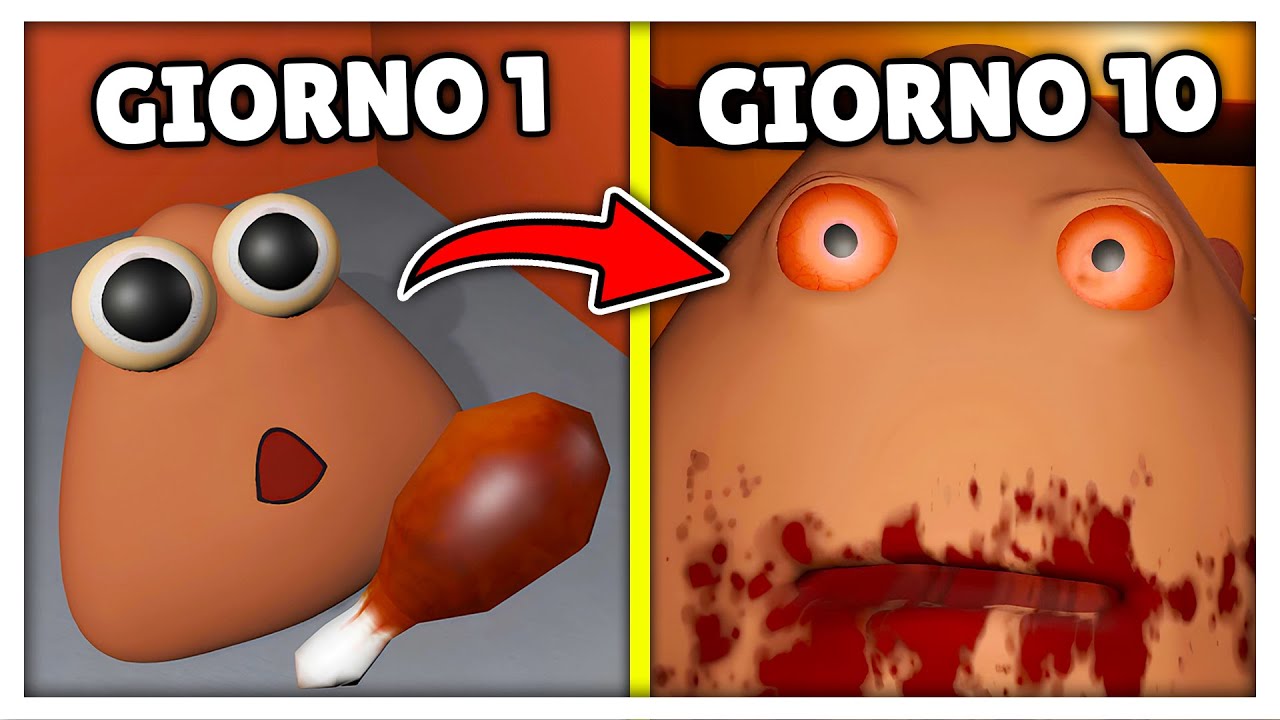 Ho Cresciuto la Mia CACCA e Ora Vuole UCCIDERMI.