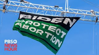 State abortion bans face legal challenges after Supreme Court ruling on Roe v. Wade