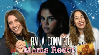 Momst React - Selena Gomez, Rauw Alejandro - Baila Conmigo - Reaction