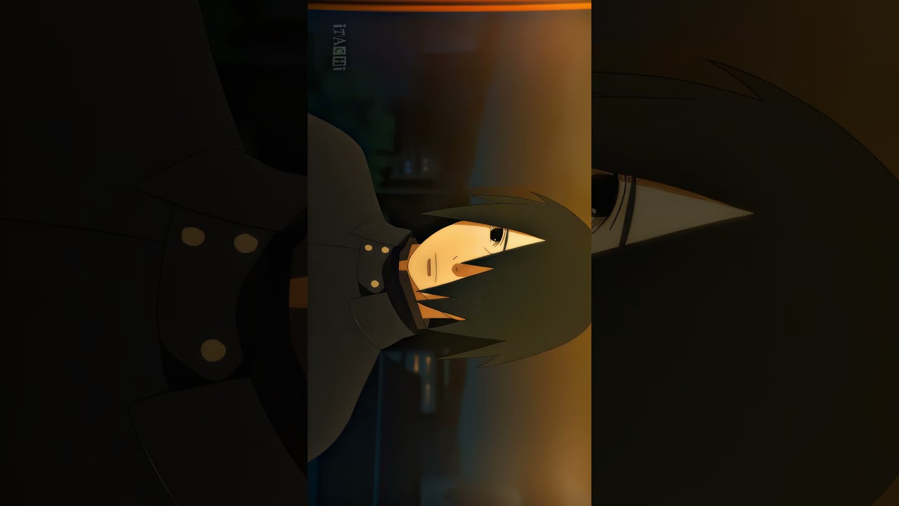 The only Naruto's rival #sasuke #naruto #boruto #anime