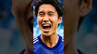 JAPAN STUN NETHERLANDS AT THE 89TH MIN EQUALISER 2-2 🇯🇵 #japanfootball #worldcup #worldcup2026