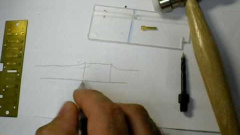 Inexpensive Method to Remove Harmonica Reeds