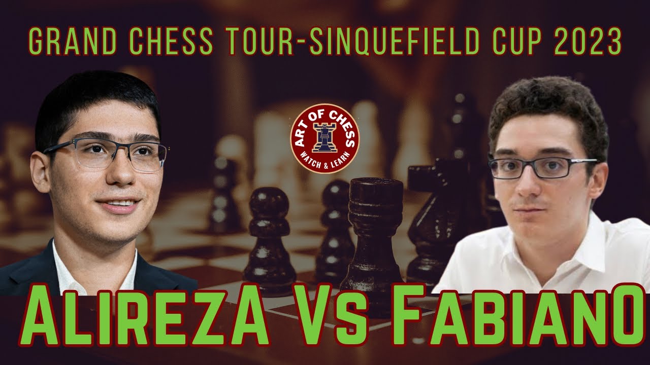 Firouzja returns as 2023 Grand Chess Tour field announced