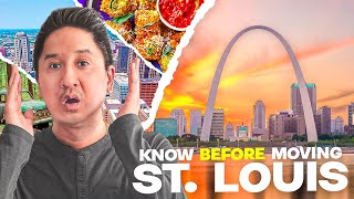 10 Things That SURPRISED me after Moving To St  Louis