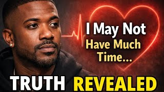 Ray J Shares Honest Health Update: “I Don’t Have Much Time Left”