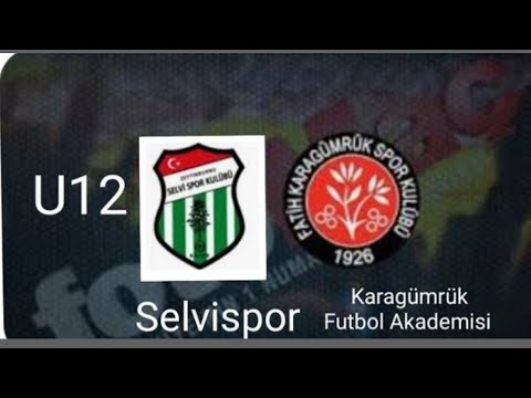 KARAGUMRUK - SELVİSPOR (3-1) 12-11-2022 IKINCI PART