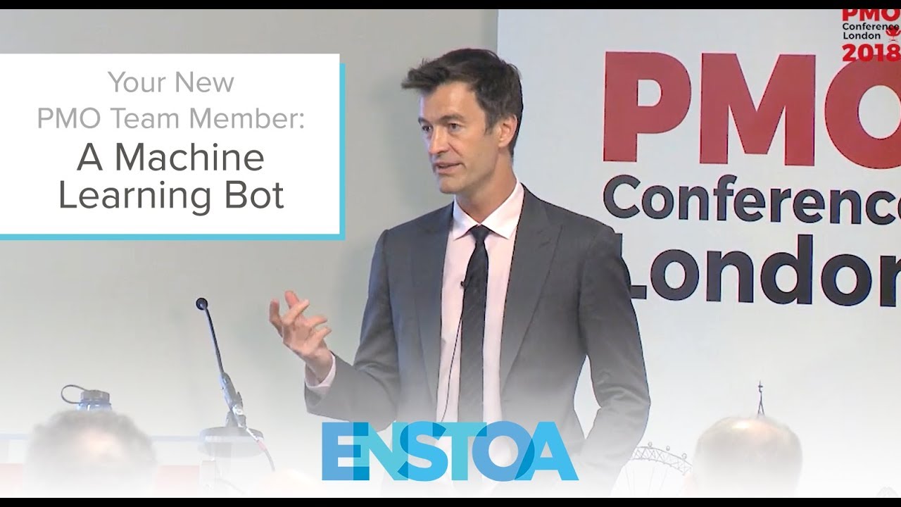 Meet The Project Management Machine Learning Bot - YouTube
