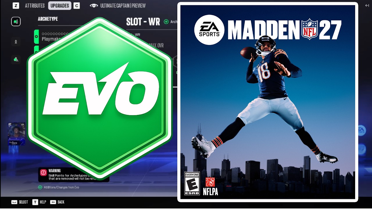 Thumbnail for How to Use EVO Progression
