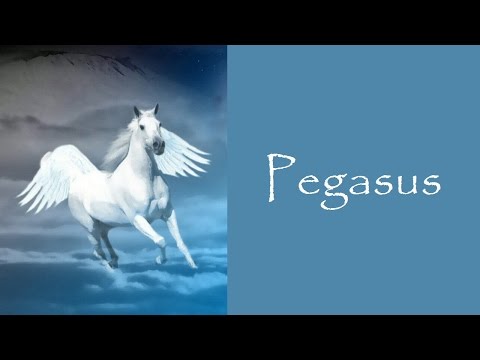 Greek Mythology: Story of Pegasus