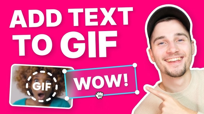 Adding Text to GIFs … Jeopardy GIF/MEME Version! – Random …. and