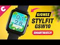 Best Smartwatch Under Rs. 2500 - Gionee Stylfit GSW10 Unboxing & Review!!