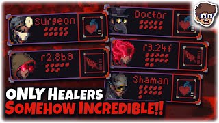 ONLY Healers Run is Somehow Incredible!! | Slice & Dice 3.0