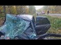 Смертельная авария на 134 км автодороги &quot;Владимир-Переславль&quot;