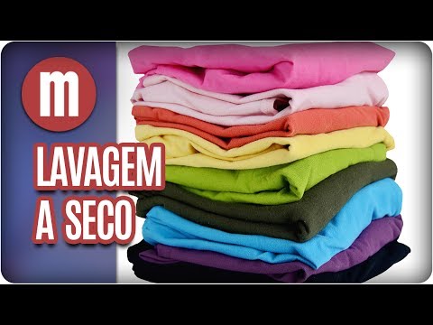 Vídeo: As camisas de flanela podem ser lavadas a seco?