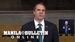 New York Governor Cuomo threatens lawsuit over Trump vaccine plan