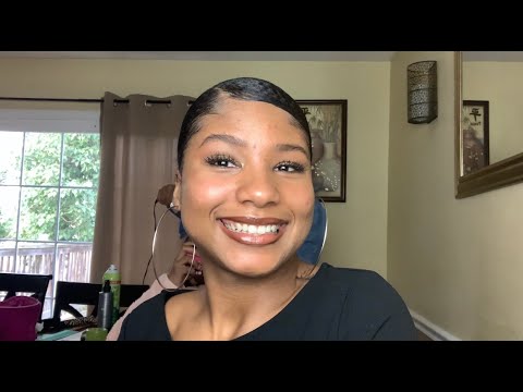 GRWM |CHRISTMAS EDITION| JACKIE AINA PALLETE