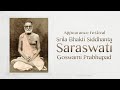 Appearance of Srila B.S. Saraswati Goswami Prabhupad • B.S. Goswami, B.B. Avadhut &amp; V. Raman Prabhu