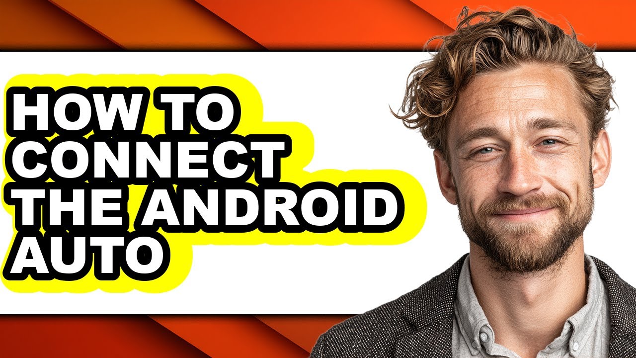 How to Connect the Android Auto - Full Guide - YouTube