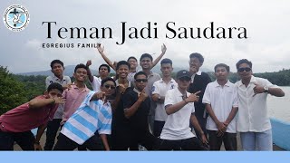 Teman Jadi Saudara (Official Music Video)