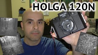 Holga 120N Medium Format Film Camera - Test, Review & Tips! screenshot 3