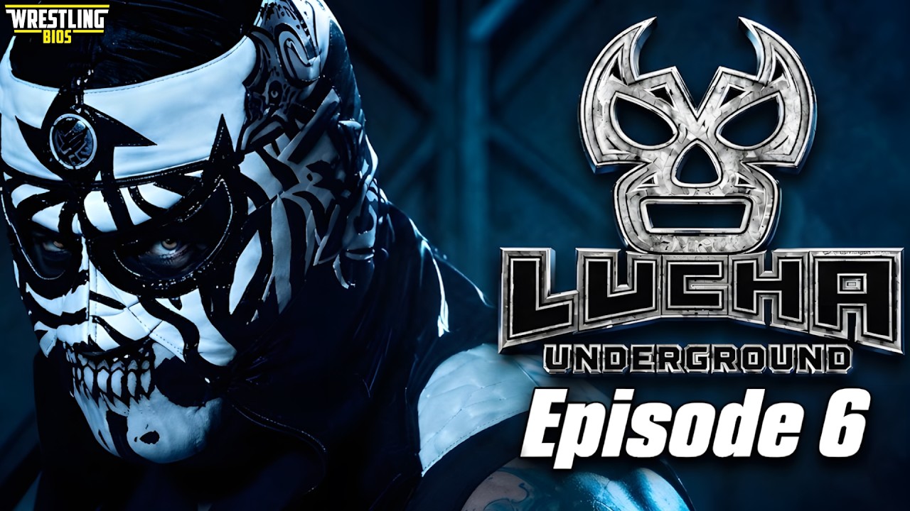 Dragons, Exoticos and Dario's Dirty Little Secret - Lucha Underground Episode 6
