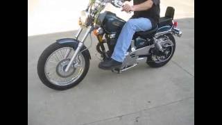 2003 SUZUKI LS650 SAVAGE $1500 FOR SALE WWW.RACERSEDGE411.COM