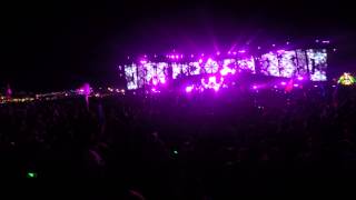 Seven Lions - Lose Myself (Paris Blohm Remix) EDC Las Vegas 2015