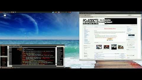 Gnome-do - Dock in Linux (Ubuntu)