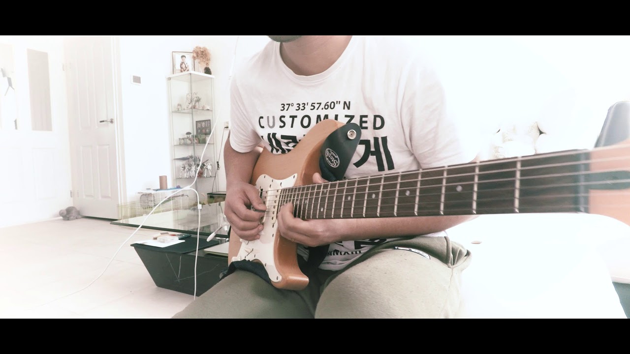 The Name of Life | Inochi No Namae (Spirited Away) | Studio Ghibli Guitar Rendition