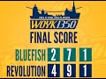 Revs Report! August 16th, 2014: Revs - 4 Bluefish - 2