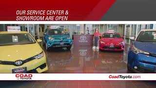 Career Overview COAD Toyota - Summer Of You - 2020