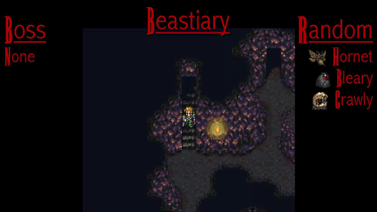 Final Fantasy 3(6) (SNES) Walkthrough - Chapter 03 - Figaro Cave