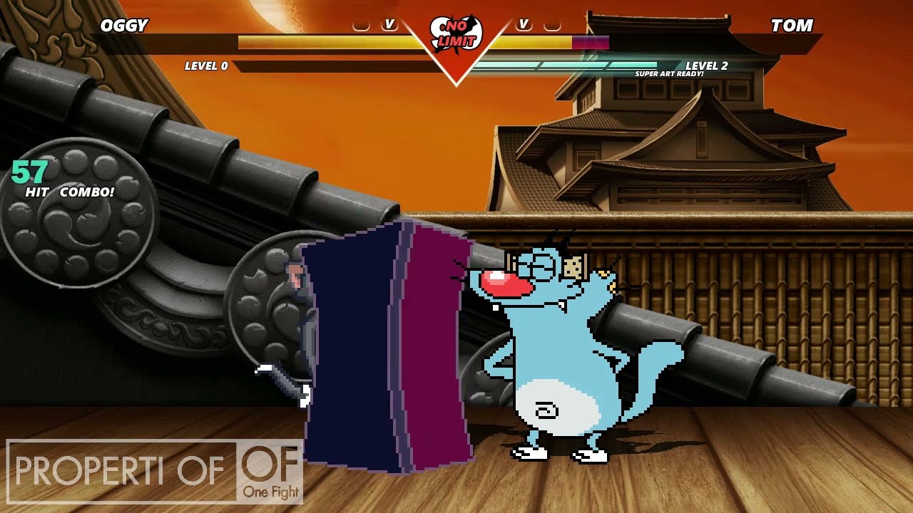 Oggy vs Tom in the Ultimate Game Challenge ❗🔥