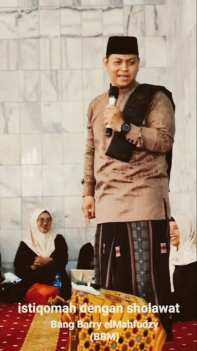 Istiqomah bersholawat #fypシ゚viral #pecintarosulullahsaw #tausiyah #reels