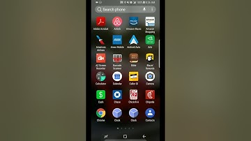 How to use One-handed gesture on the Samsung Galaxy S8/S8 Plus