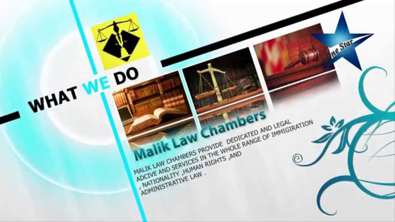 malik law chamber solicitor