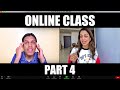 Online Class 4 | Zubair Sarookh | Jumana Khan