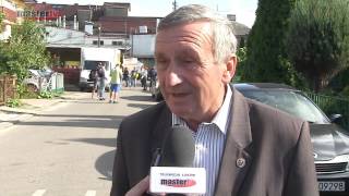 Master Tv Łuków - Konflikt Pracowników Piekarni I Mieszkańców