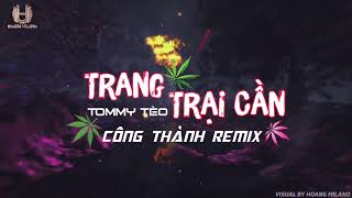 TRANG TRẠI CẦN X TOMMY TÈO - CÔNG THÀNH REMIX