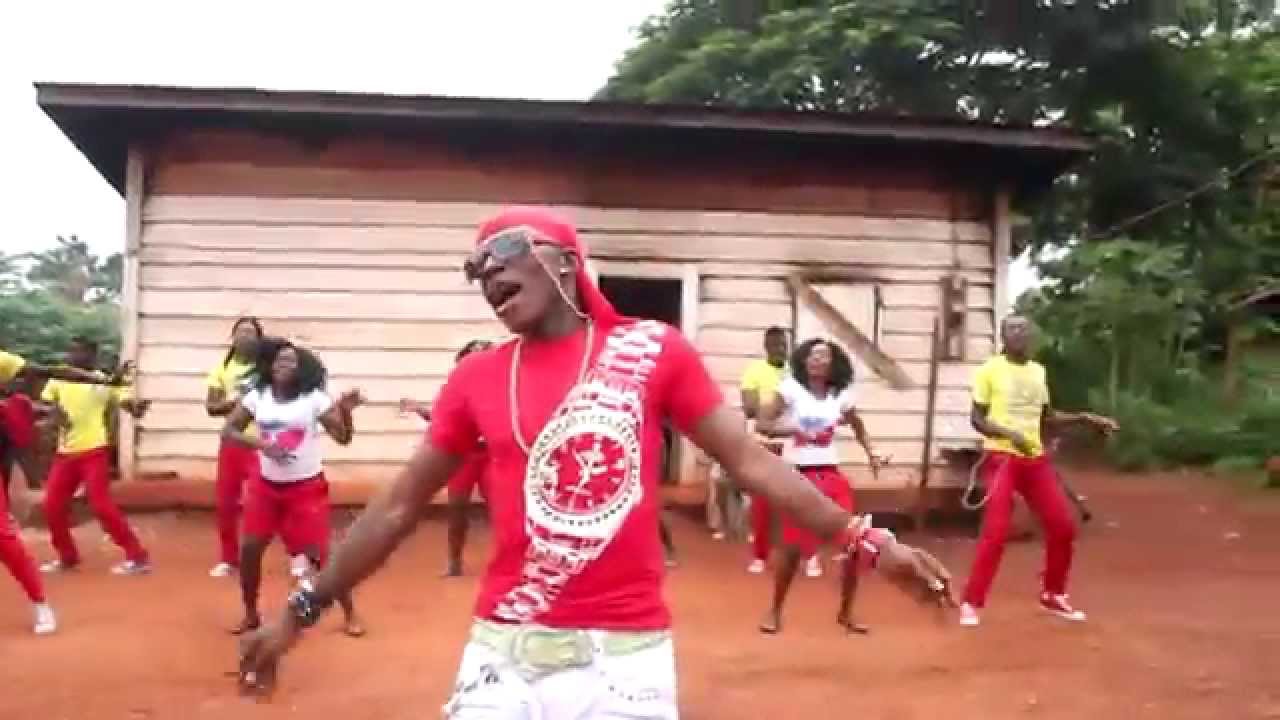 Empereur Can's ( BIKUTSI 2015 ) EST Cameroun